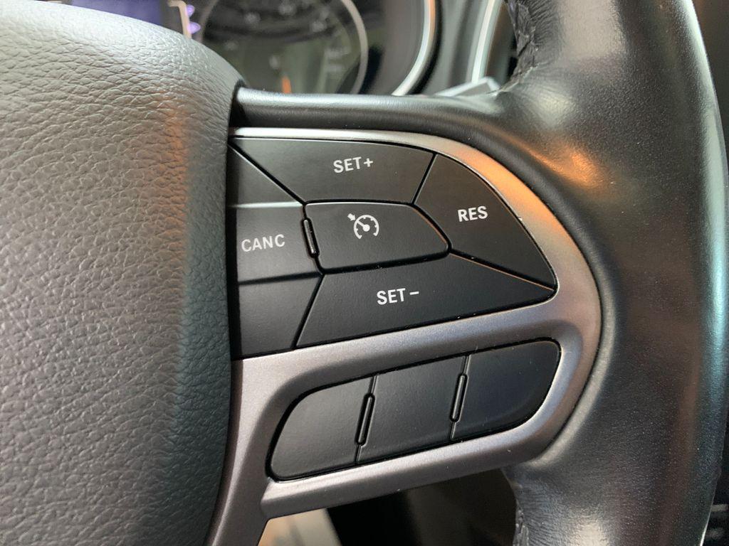 used 2021 Jeep Cherokee car, priced at $20,337