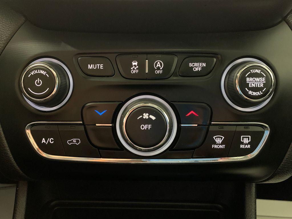 used 2021 Jeep Cherokee car, priced at $20,337