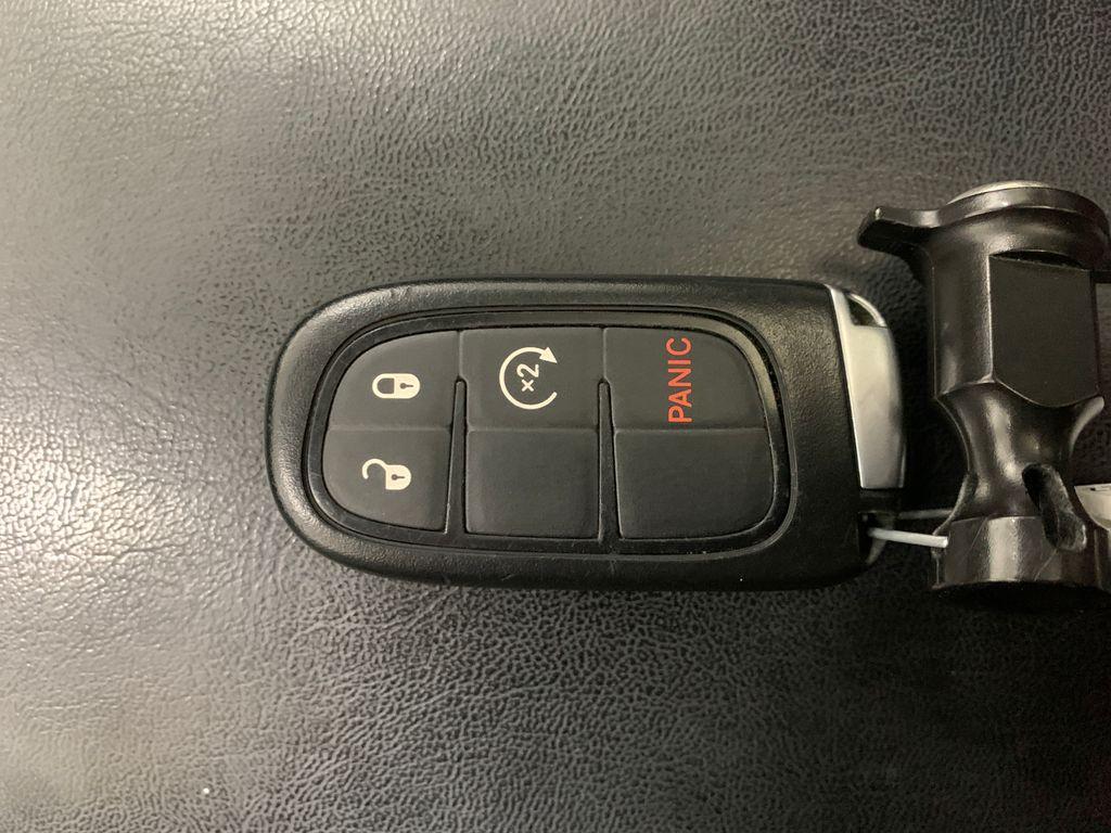 used 2021 Jeep Cherokee car, priced at $20,337