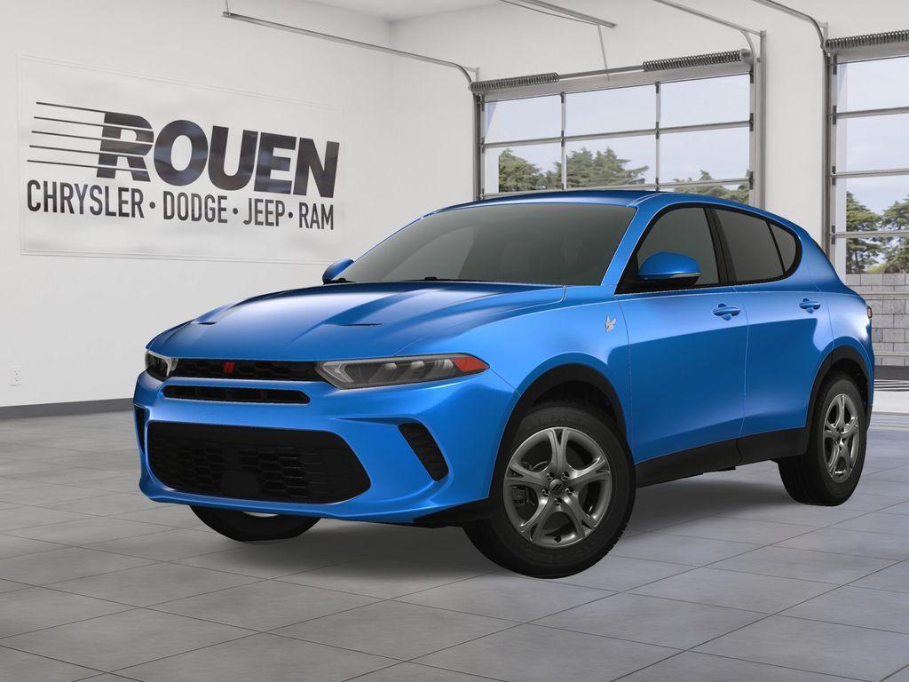 new 2024 Dodge Hornet car, priced at $25,479