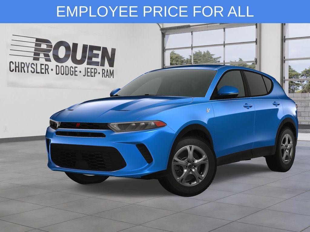 new 2024 Dodge Hornet car, priced at $28,479