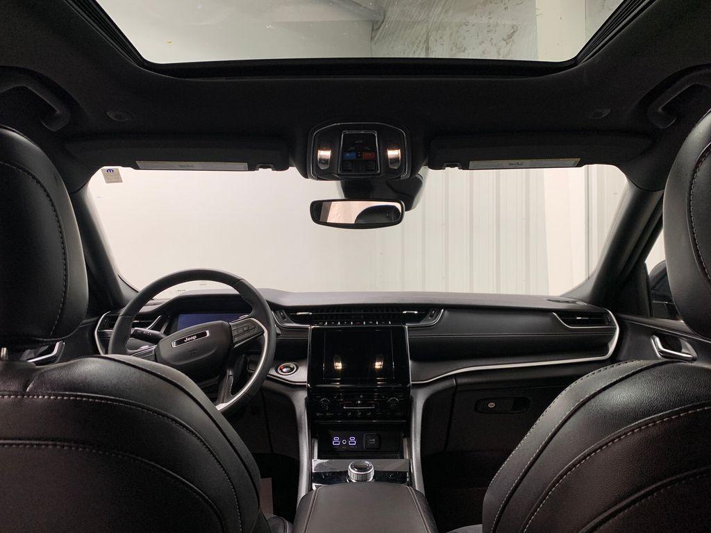 used 2024 Jeep Grand Cherokee L car, priced at $41,972