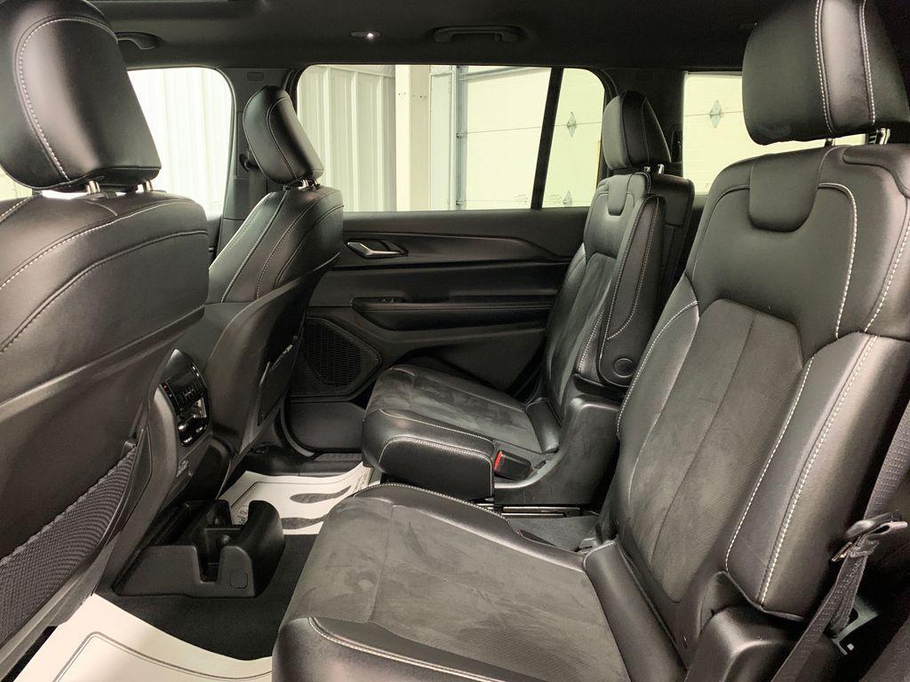 used 2024 Jeep Grand Cherokee L car, priced at $41,972