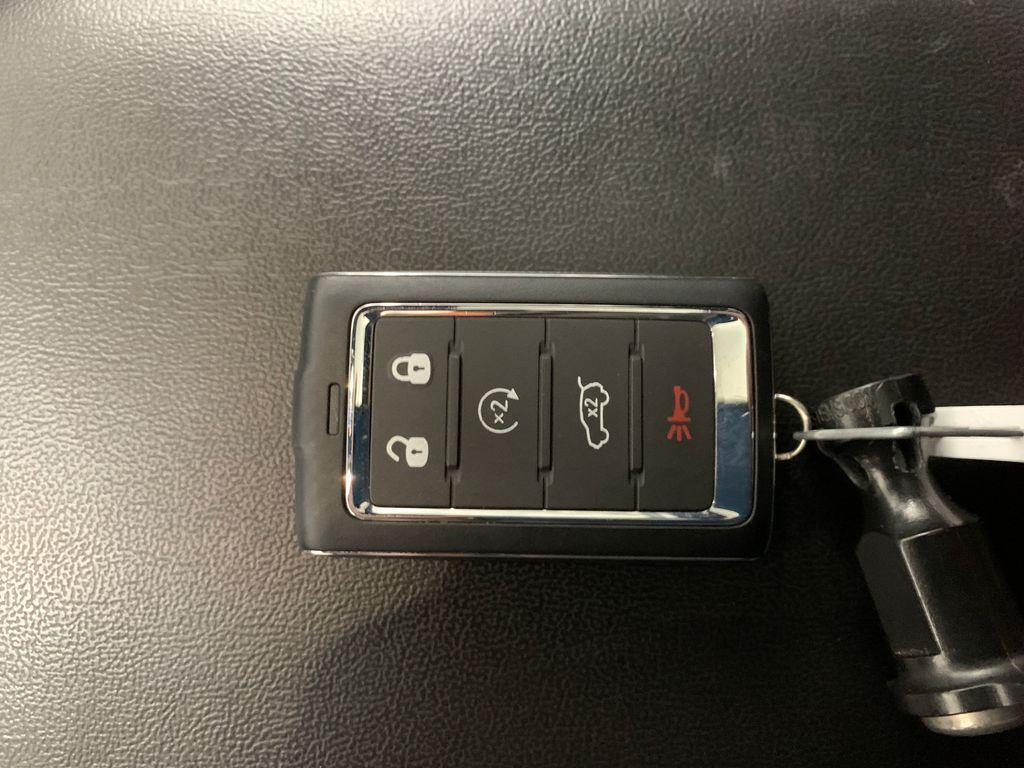 used 2024 Jeep Grand Cherokee L car, priced at $41,972