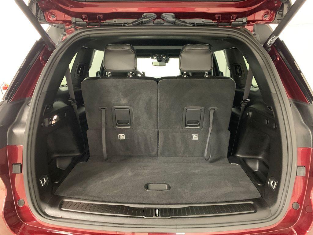 used 2024 Jeep Grand Cherokee L car, priced at $41,972