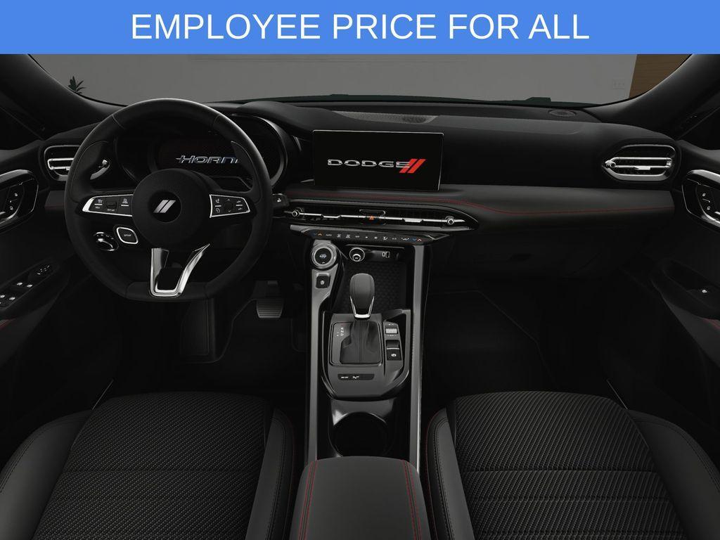 new 2024 Dodge Hornet car, priced at $30,311