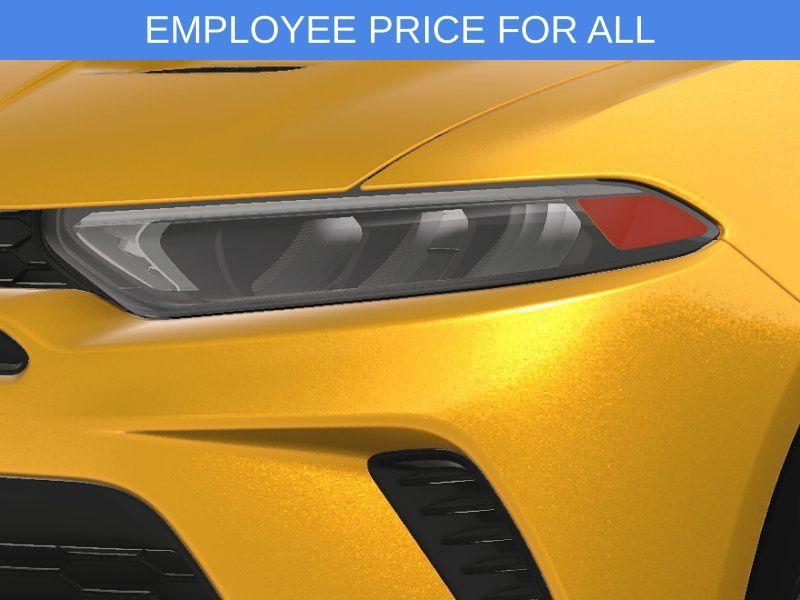 new 2024 Dodge Hornet car, priced at $30,311