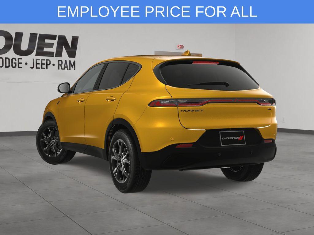 new 2024 Dodge Hornet car, priced at $30,311