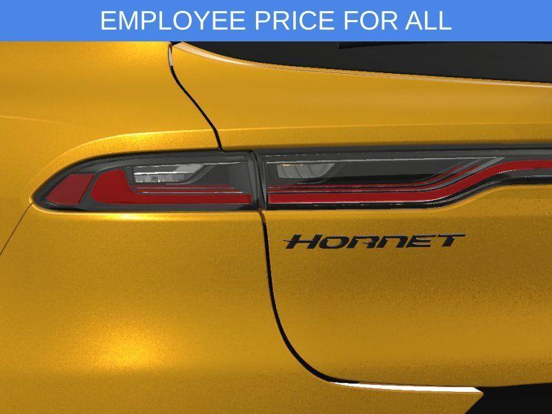 new 2024 Dodge Hornet car, priced at $30,311