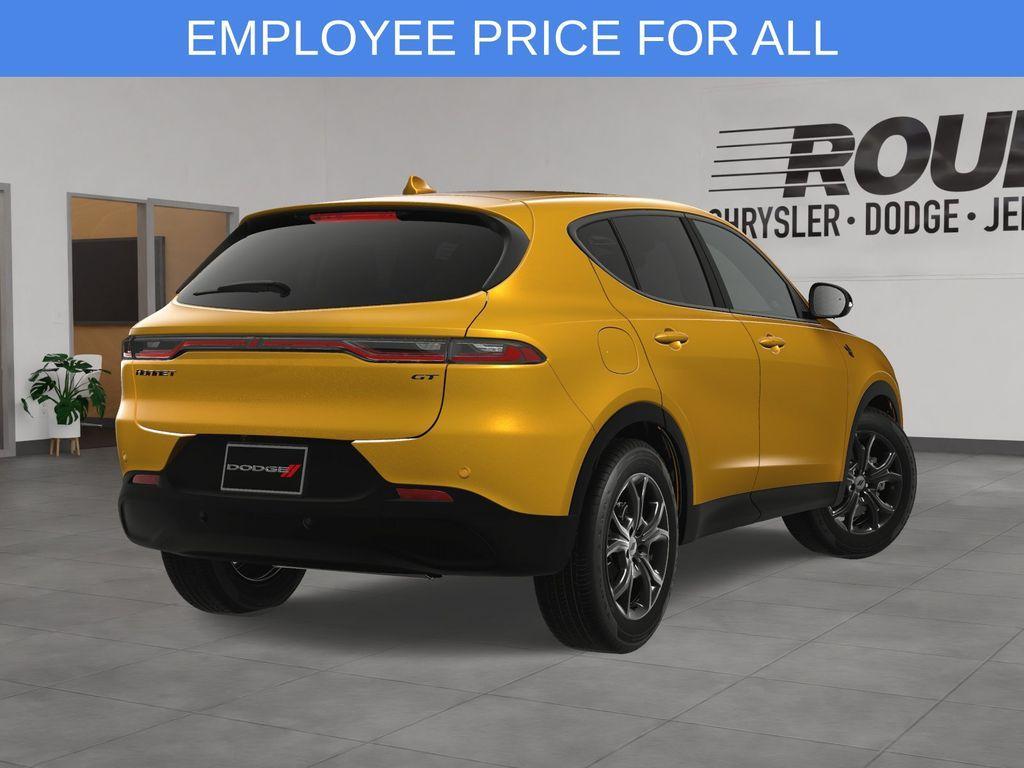 new 2024 Dodge Hornet car, priced at $30,311