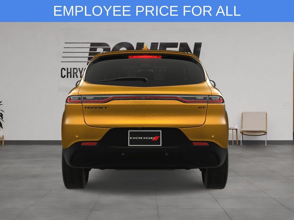 new 2024 Dodge Hornet car, priced at $30,311