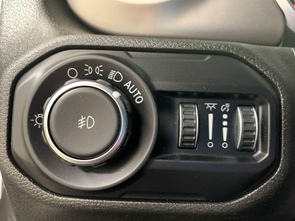 used 2020 Jeep Wrangler Unlimited car, priced at $30,363
