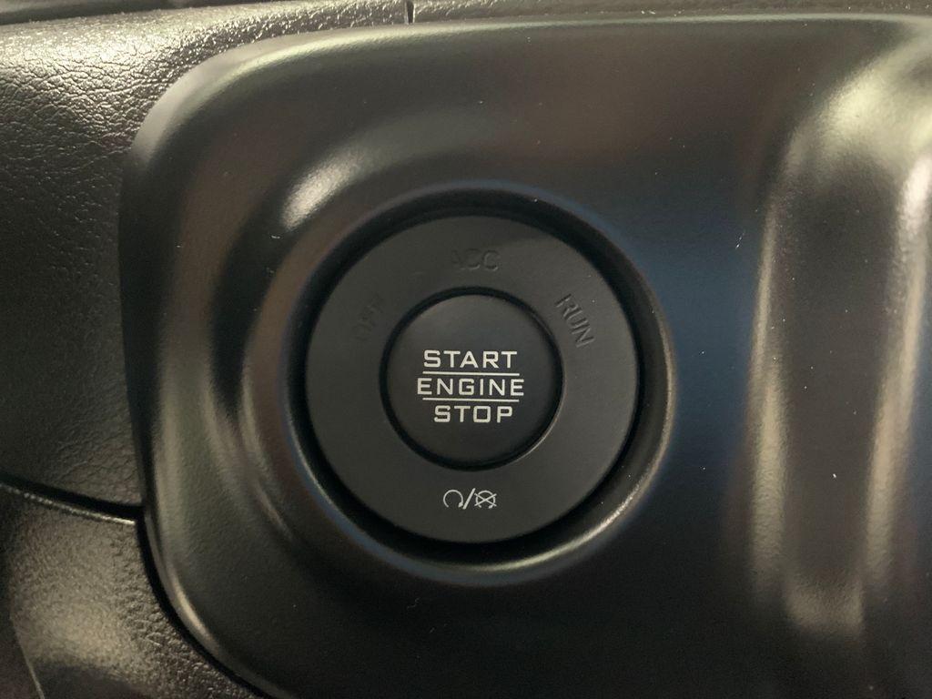 used 2020 Jeep Wrangler Unlimited car, priced at $30,363