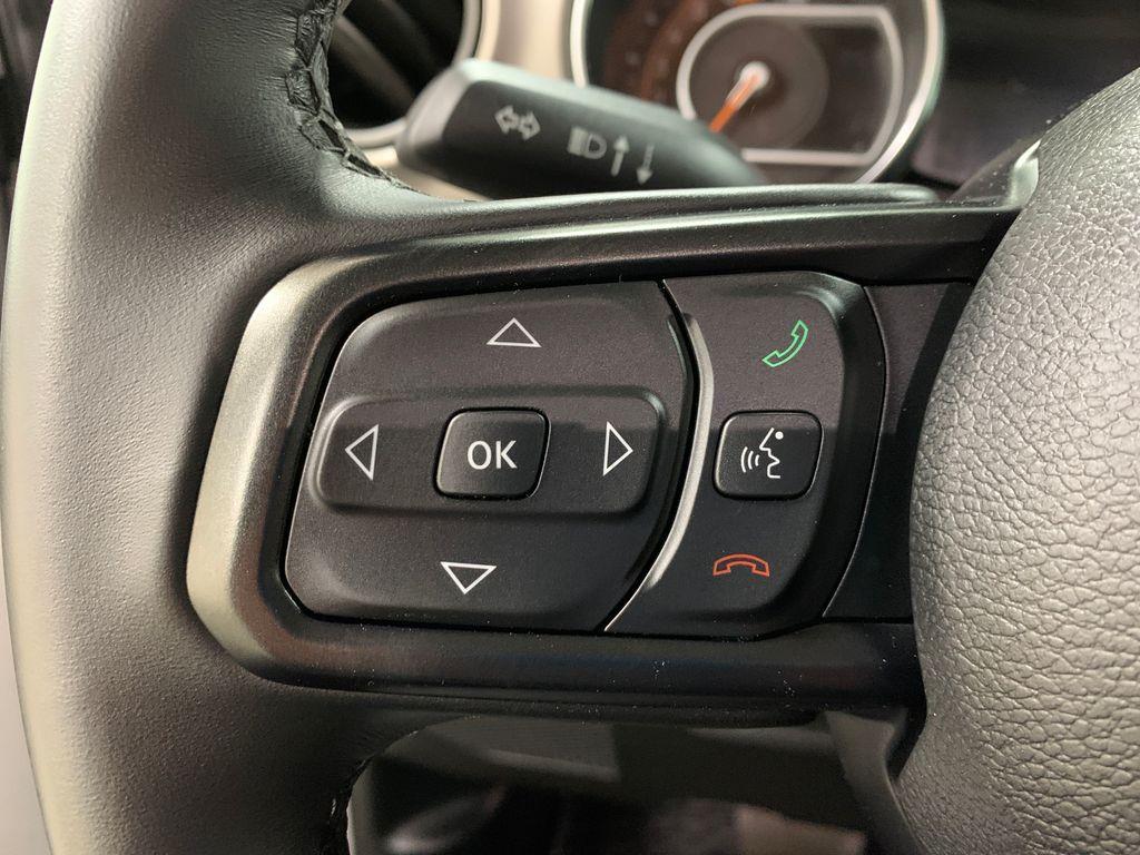 used 2020 Jeep Wrangler Unlimited car, priced at $30,363
