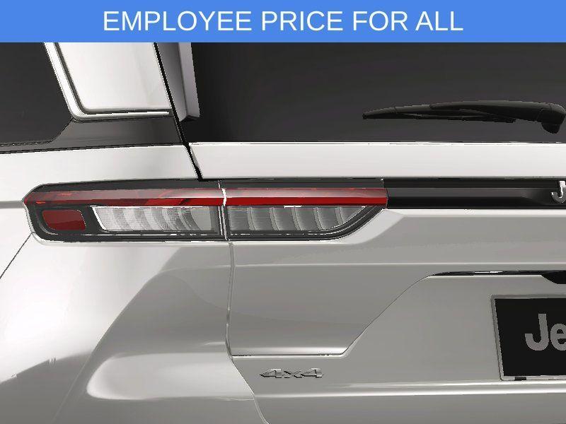 new 2025 Jeep Grand Cherokee car, priced at $47,904