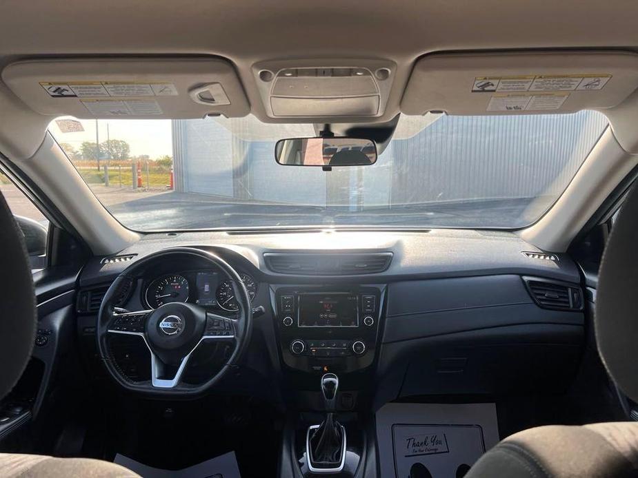 used 2020 Nissan Rogue car, priced at $16,383