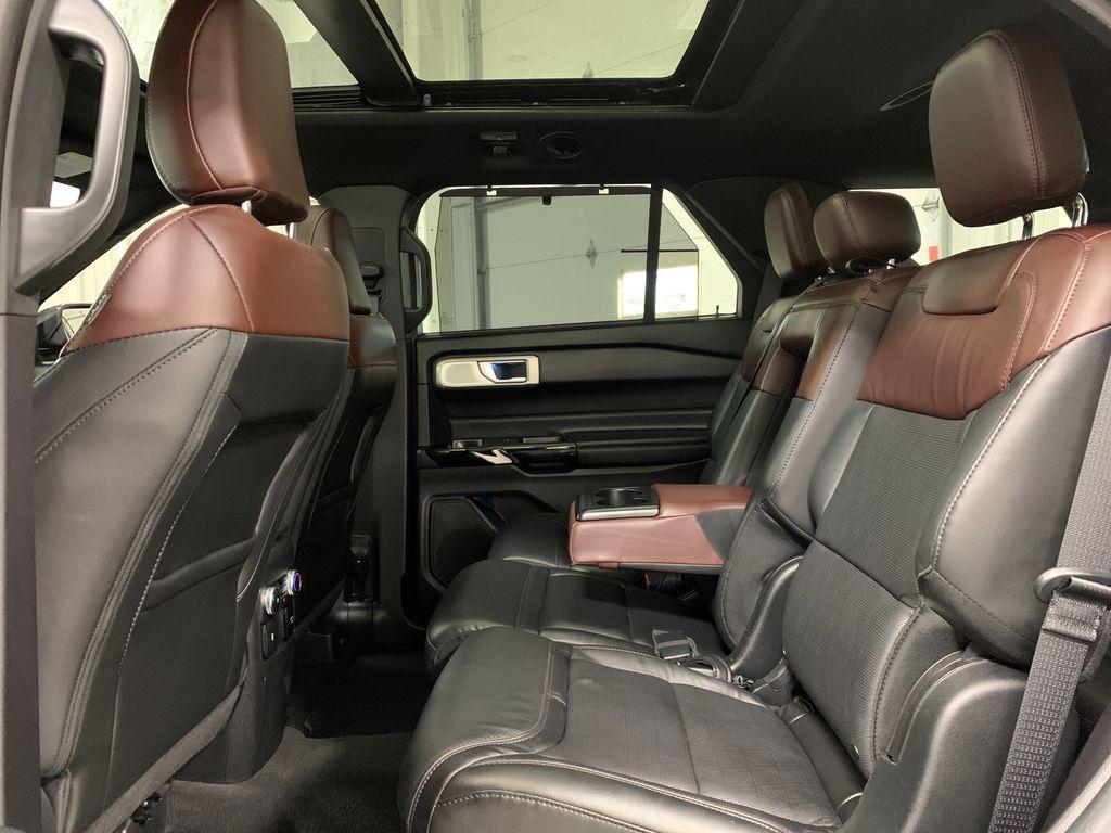 used 2022 Ford Explorer car, priced at $31,888