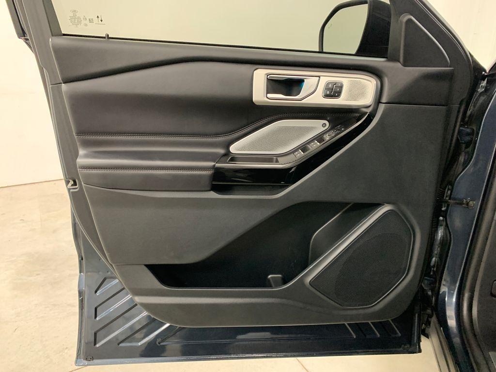 used 2022 Ford Explorer car, priced at $31,888