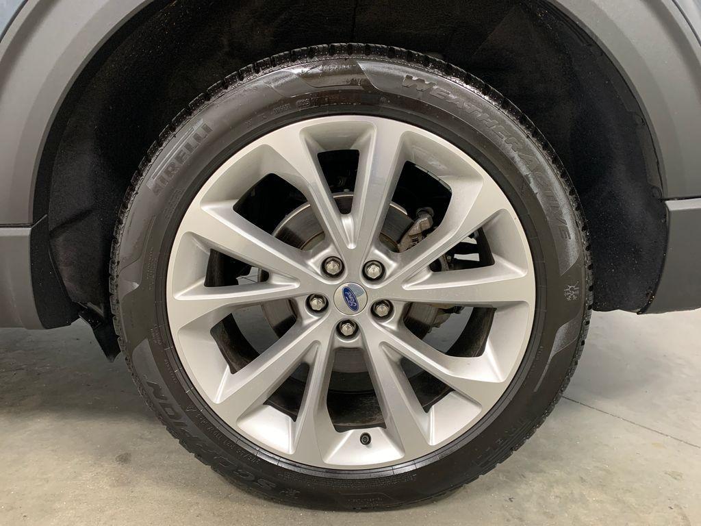 used 2022 Ford Explorer car, priced at $31,888