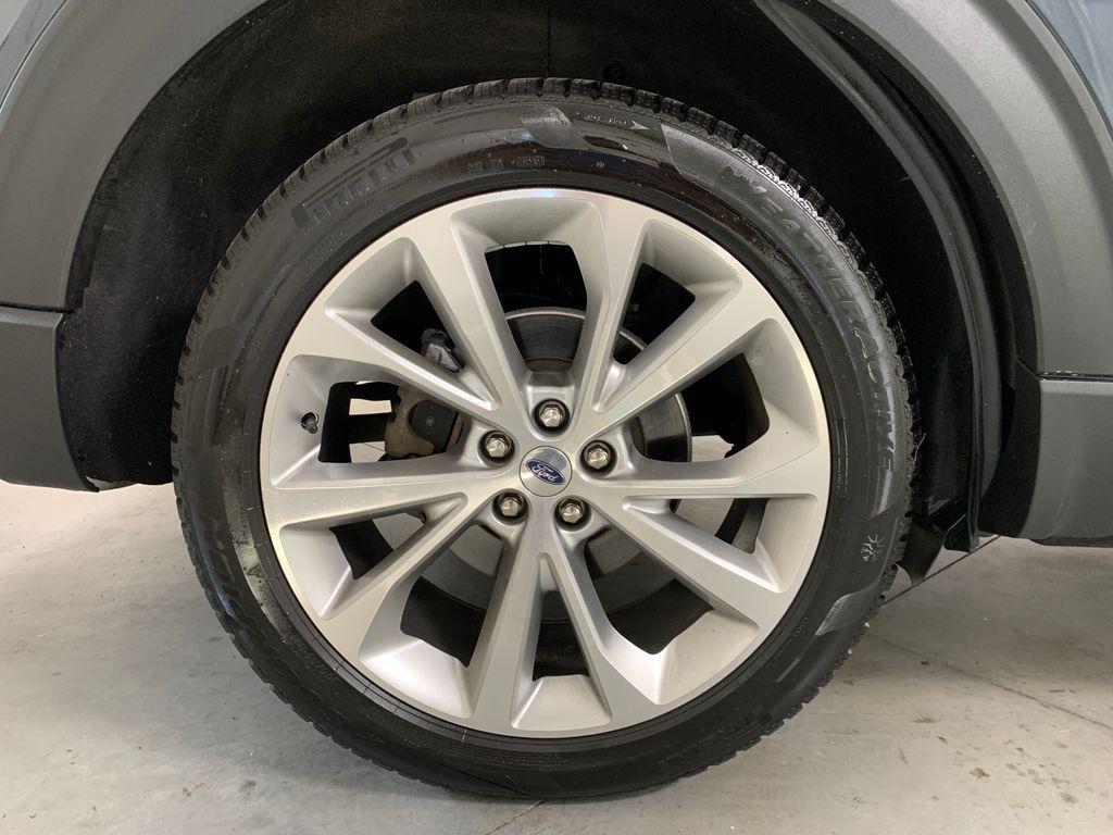 used 2022 Ford Explorer car, priced at $31,888