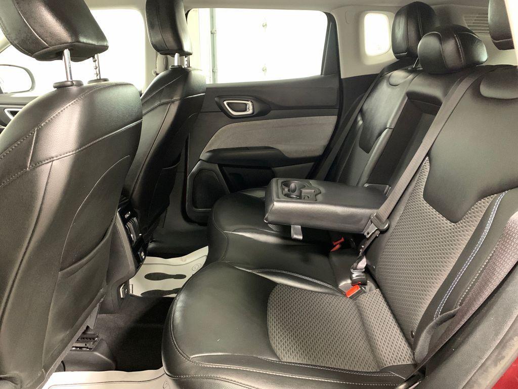used 2022 Jeep Compass car, priced at $22,691