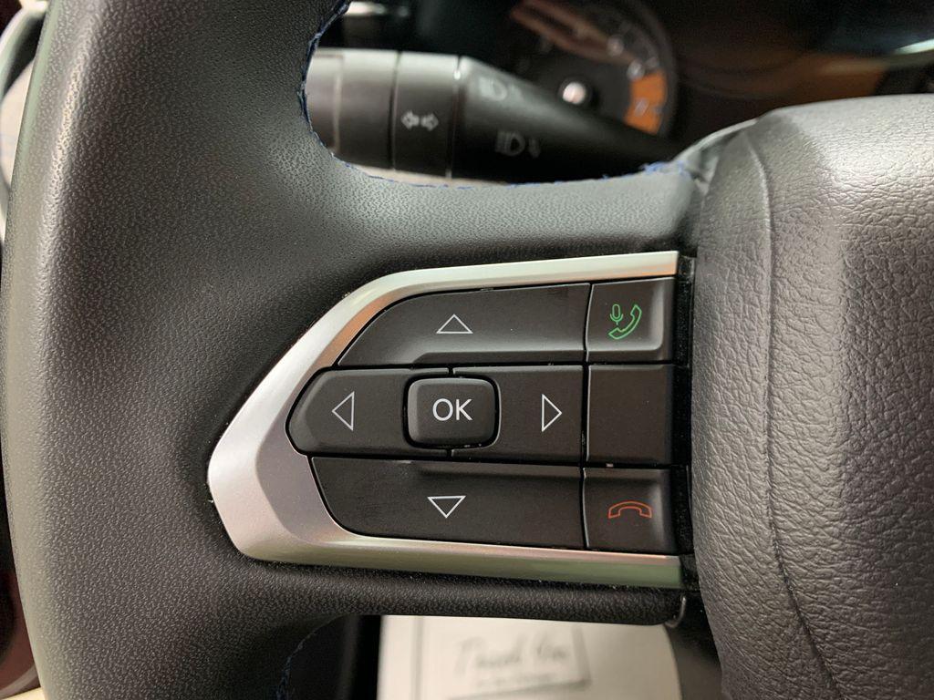 used 2022 Jeep Compass car, priced at $22,691