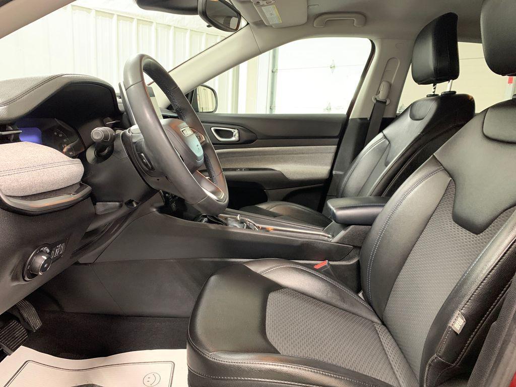 used 2022 Jeep Compass car, priced at $22,691