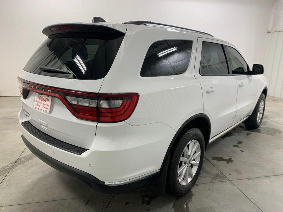 used 2021 Dodge Durango car, priced at $30,237