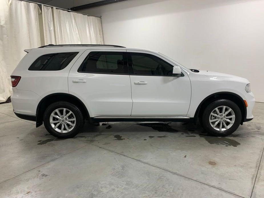 used 2021 Dodge Durango car, priced at $30,237