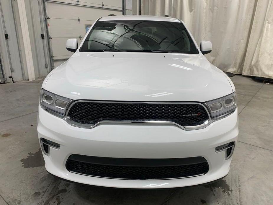 used 2021 Dodge Durango car, priced at $30,237