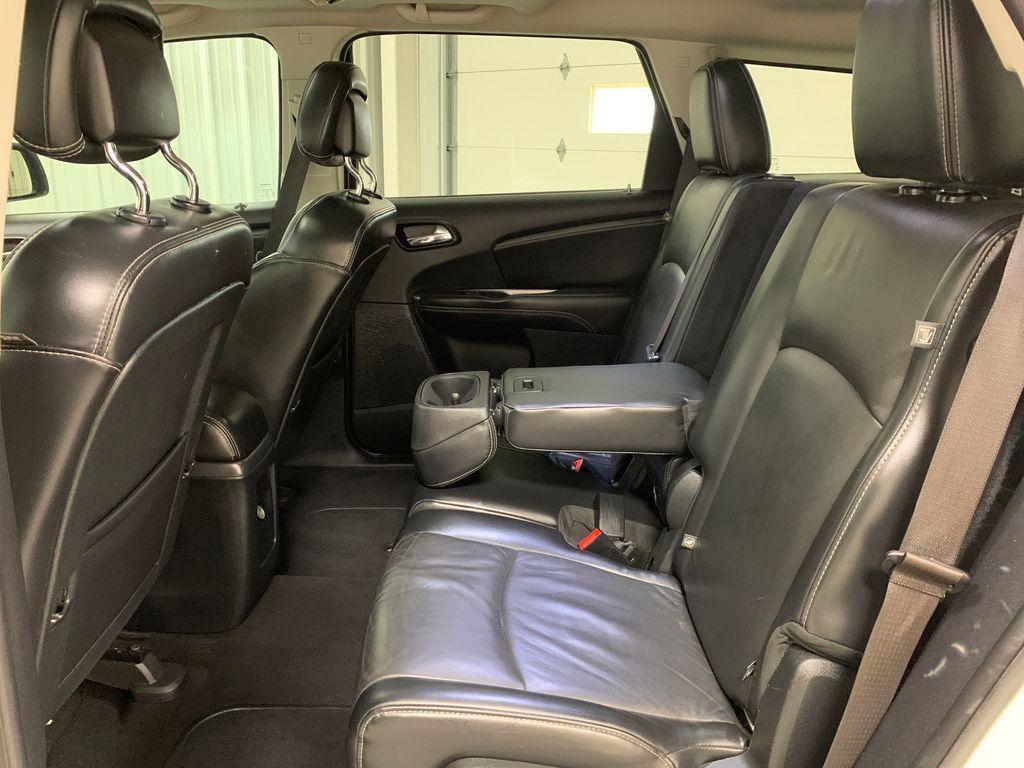 used 2018 Dodge Journey car, priced at $13,887