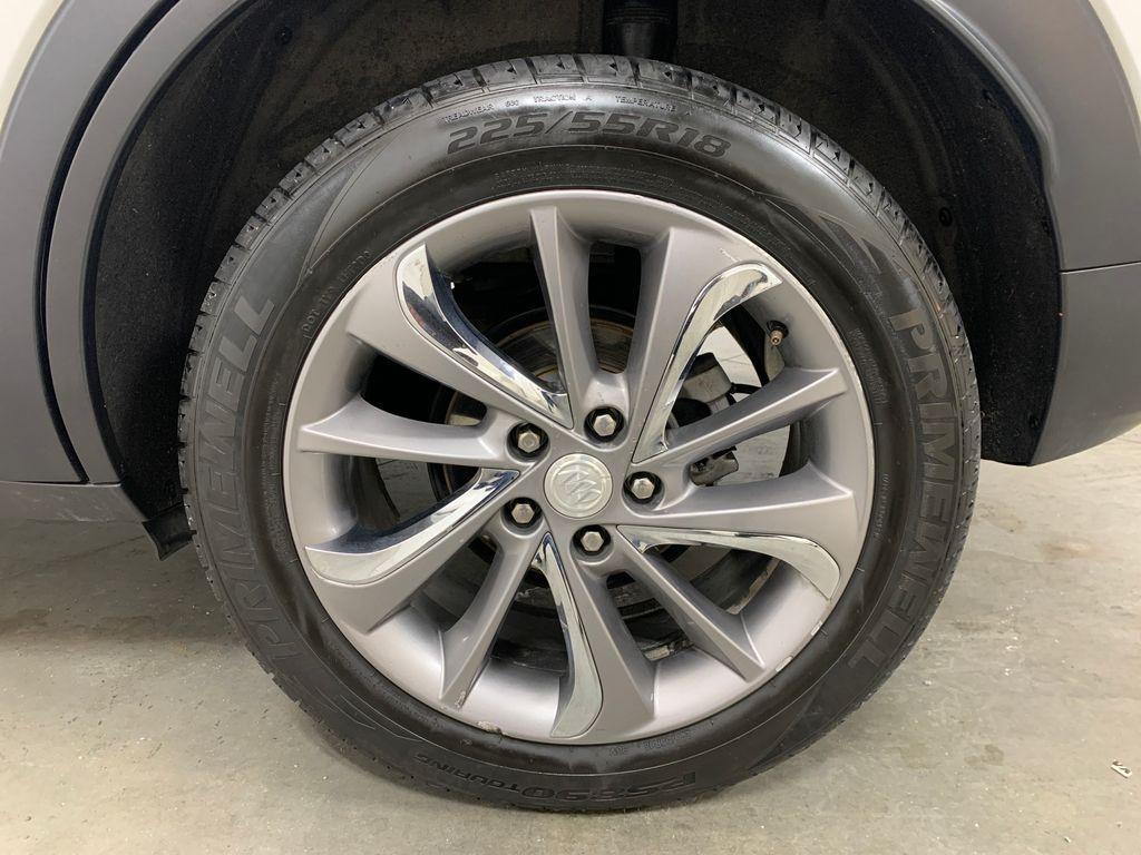 used 2021 Buick Encore GX car, priced at $17,200