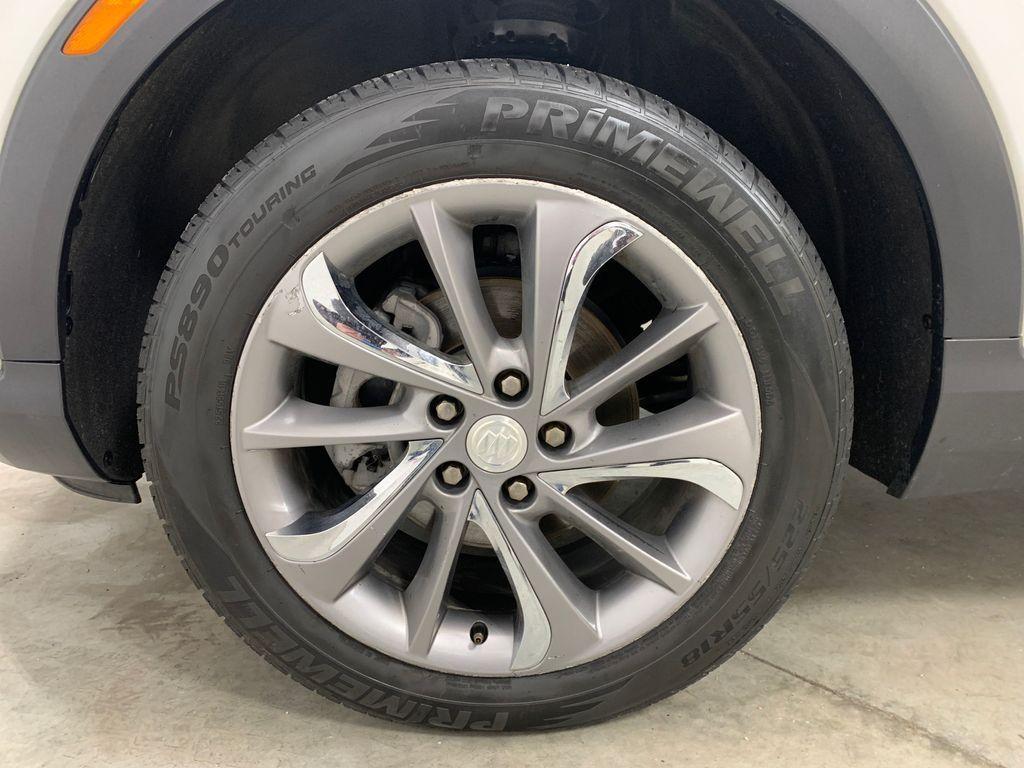 used 2021 Buick Encore GX car, priced at $17,200