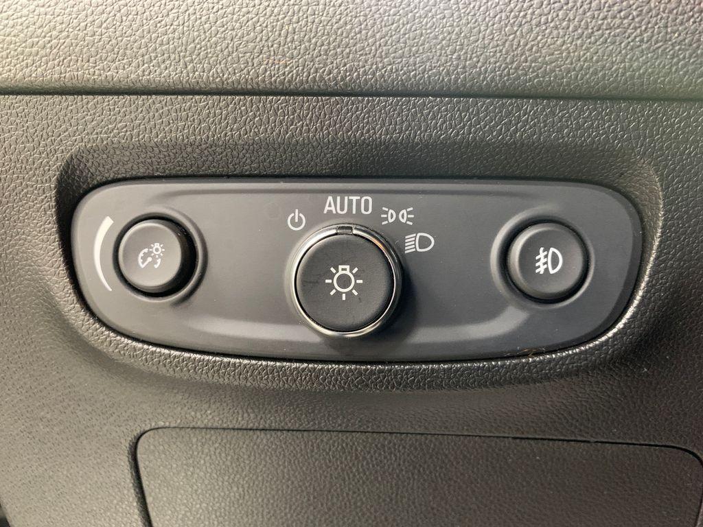 used 2021 Buick Encore GX car, priced at $17,200