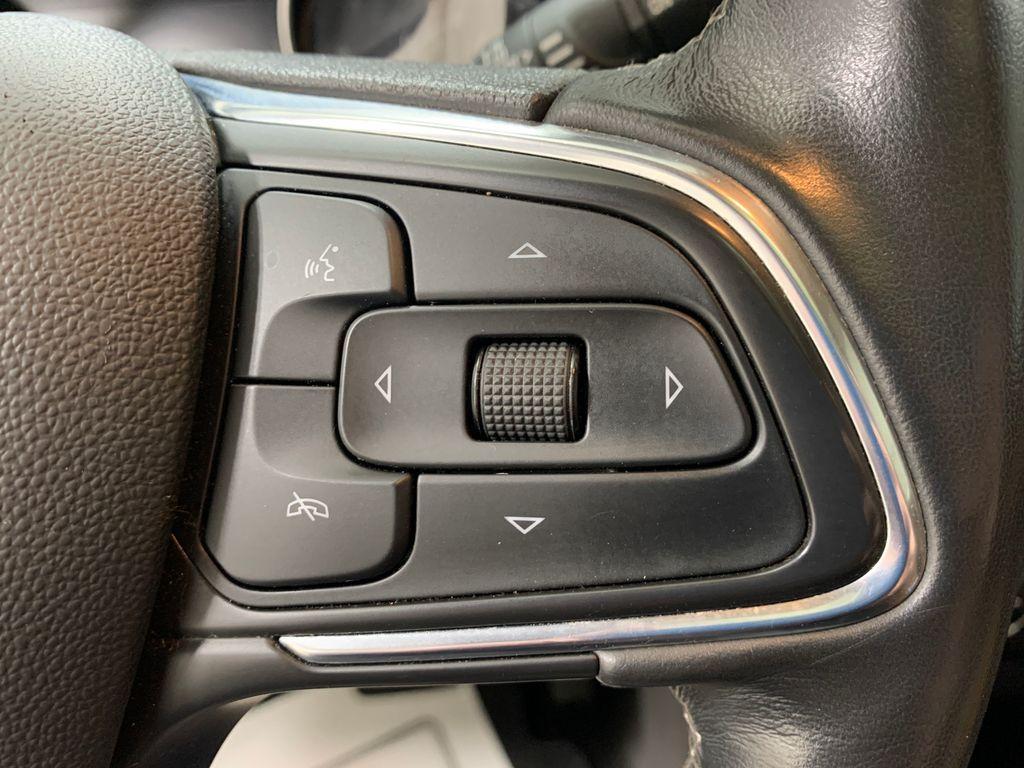 used 2021 Buick Encore GX car, priced at $17,200