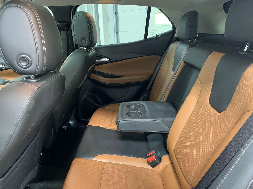 used 2021 Buick Encore GX car, priced at $17,200