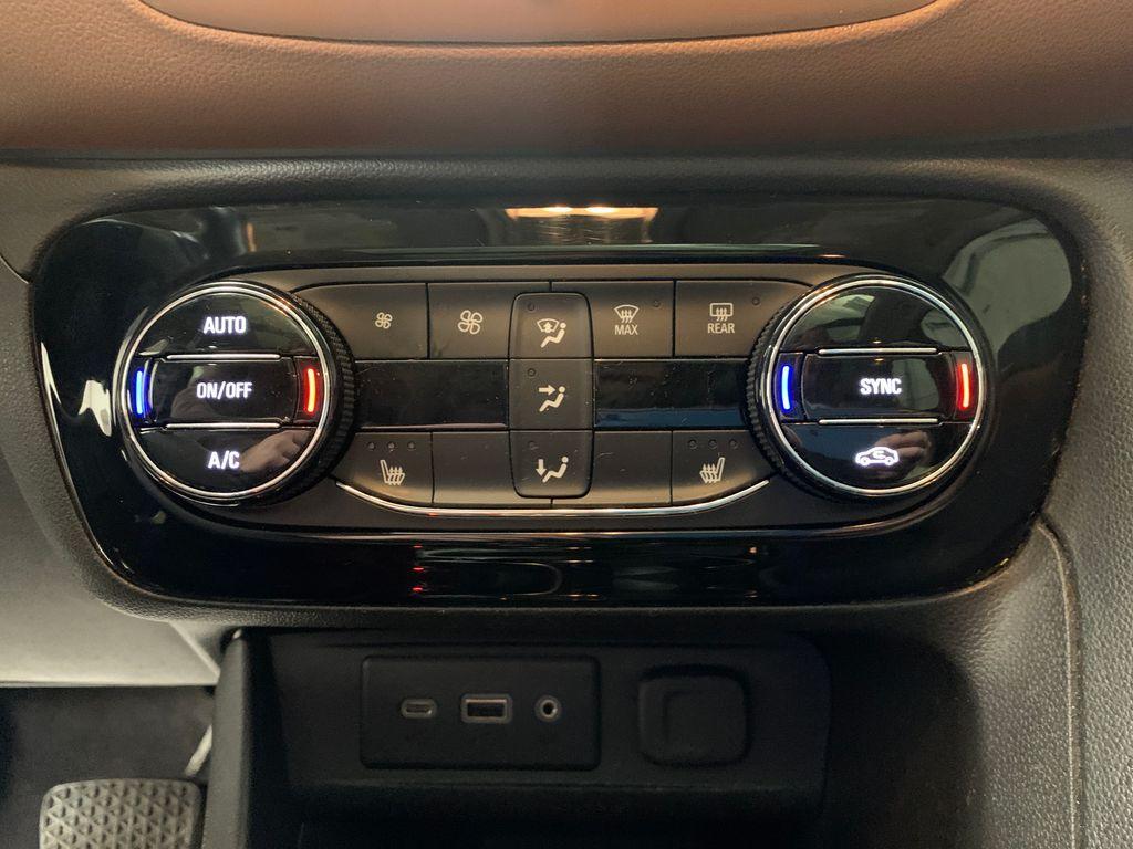 used 2021 Buick Encore GX car, priced at $17,200