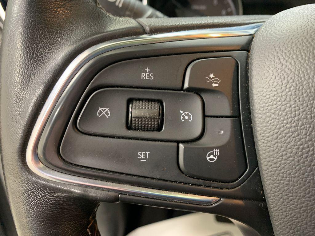 used 2021 Buick Encore GX car, priced at $17,200