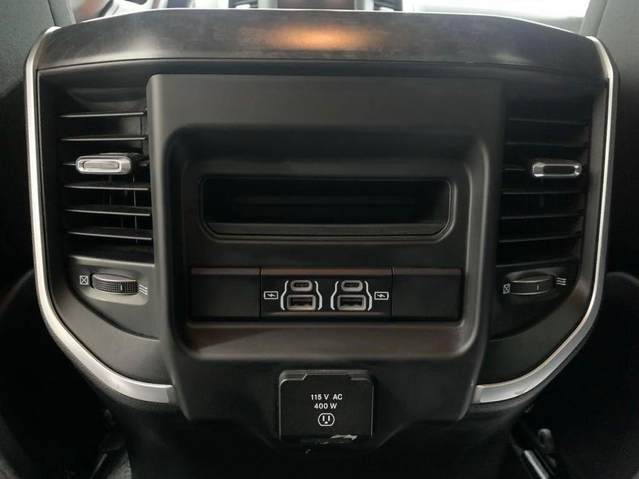 used 2022 Ram 1500 car, priced at $34,677