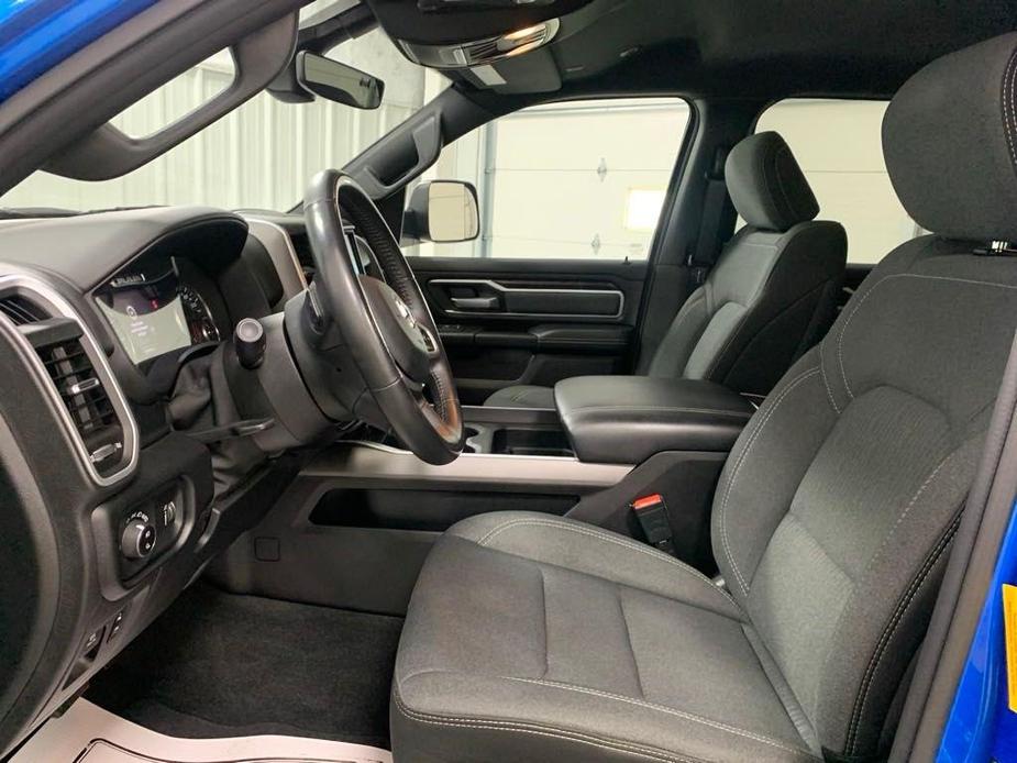 used 2022 Ram 1500 car, priced at $34,677