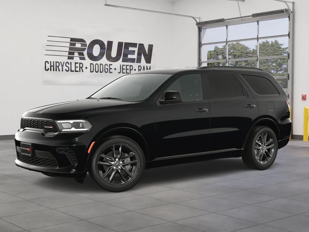 new 2025 Dodge Durango car, priced at $41,436