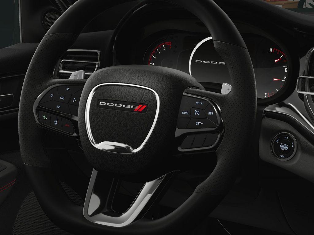 new 2025 Dodge Durango car, priced at $41,436