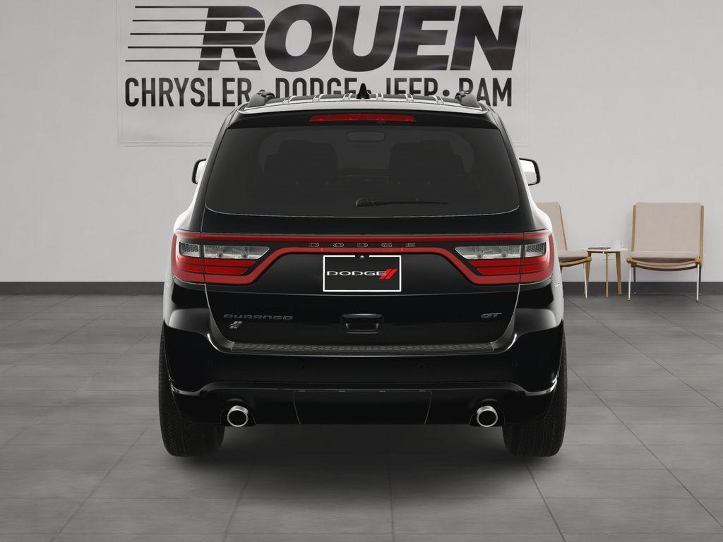 new 2025 Dodge Durango car, priced at $41,436