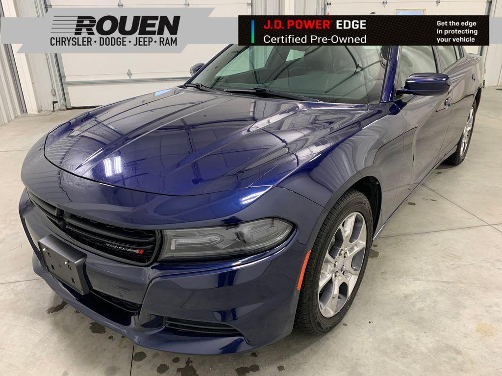 used 2016 Dodge Charger car, priced at $15,839