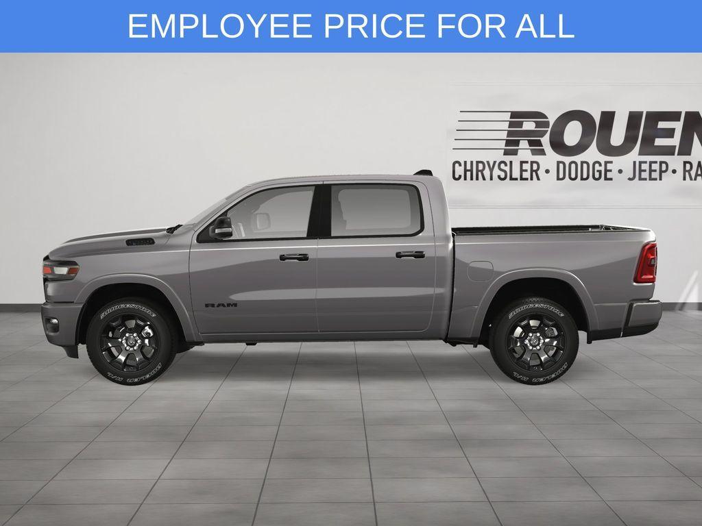 new 2025 Ram 1500 car, priced at $50,505