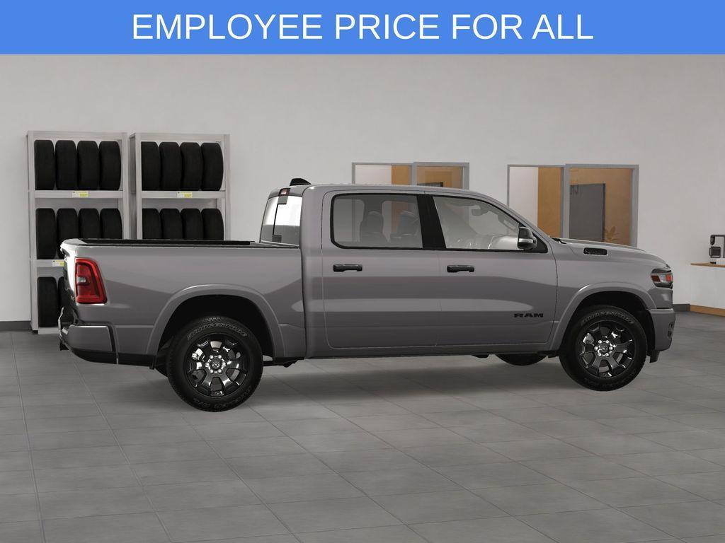 new 2025 Ram 1500 car, priced at $50,505