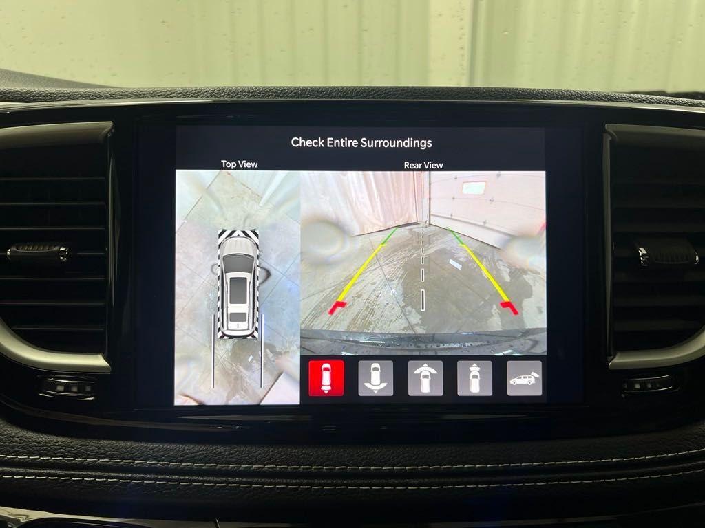 used 2021 Chrysler Pacifica car, priced at $28,919