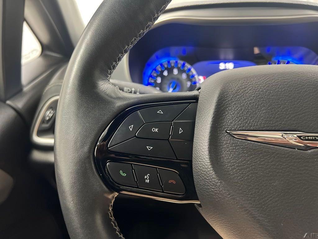used 2021 Chrysler Pacifica car, priced at $28,919