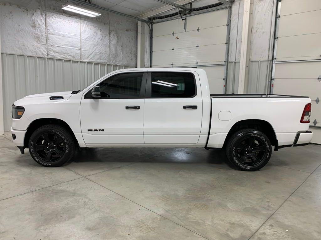 used 2023 Ram 1500 car, priced at $40,356