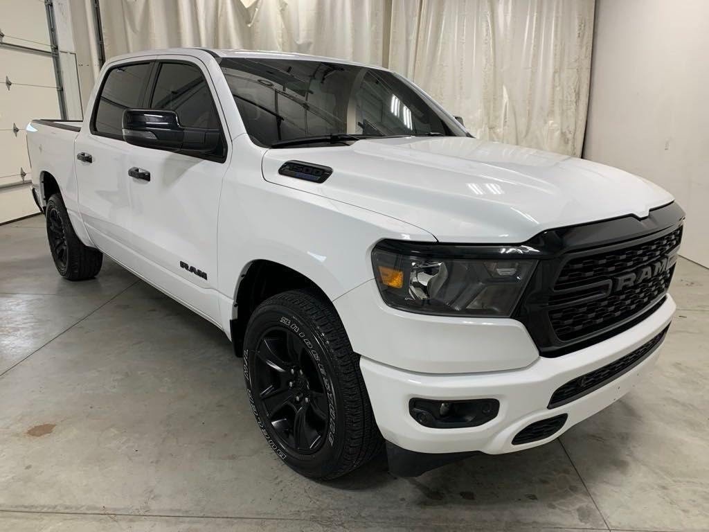 used 2023 Ram 1500 car, priced at $40,356